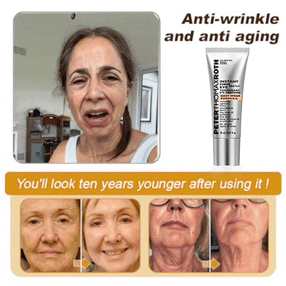 Instant FirmXBOTOX Eye Temporary Eye Tightener Easy-Wear Formula ⏰Limited Time 80% Off - Last 30 Minutes ⏰