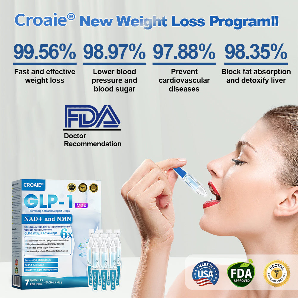 𝘾𝙧𝙤𝘼𝙞𝙚® 𝙎𝙡𝙞𝙢𝙢𝙞𝙣𝙜 𝙎𝙪𝙥𝙥𝙤𝙧𝙩 𝘿𝙧𝙤𝙥𝙨 ✅ 𝑂𝑏𝑒𝑠𝑖𝑡𝑦, 𝐶𝑎𝑟𝑑𝑖𝑜𝑣𝑎𝑠𝑐𝑢𝑙𝑎𝑟 𝐷𝑖𝑠𝑒𝑎𝑠, 𝐷𝑖𝑎𝑏𝑒𝑡𝑒𝑠, 𝑆𝑙𝑒𝑒𝑝 𝐴𝑝𝑛𝑒𝑎, 𝐽𝑜𝑖𝑛𝑡 𝑃𝑟𝑜𝑏𝑙𝑒𝑚𝑠 𝑎𝑛𝑑 𝑀𝑜𝑟𝑒