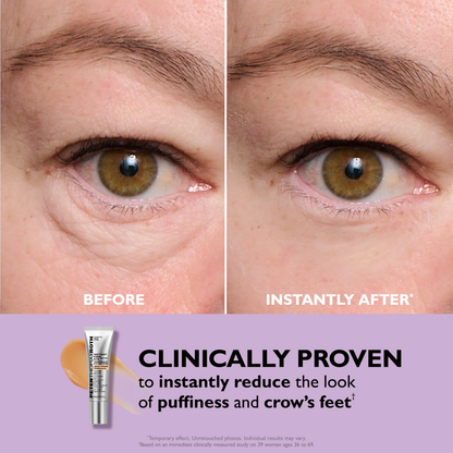 Instant FirmXBOTOX Eye Temporary Eye Tightener Easy-Wear Formula ⏰Limited Time 80% Off - Last 30 Minutes ⏰